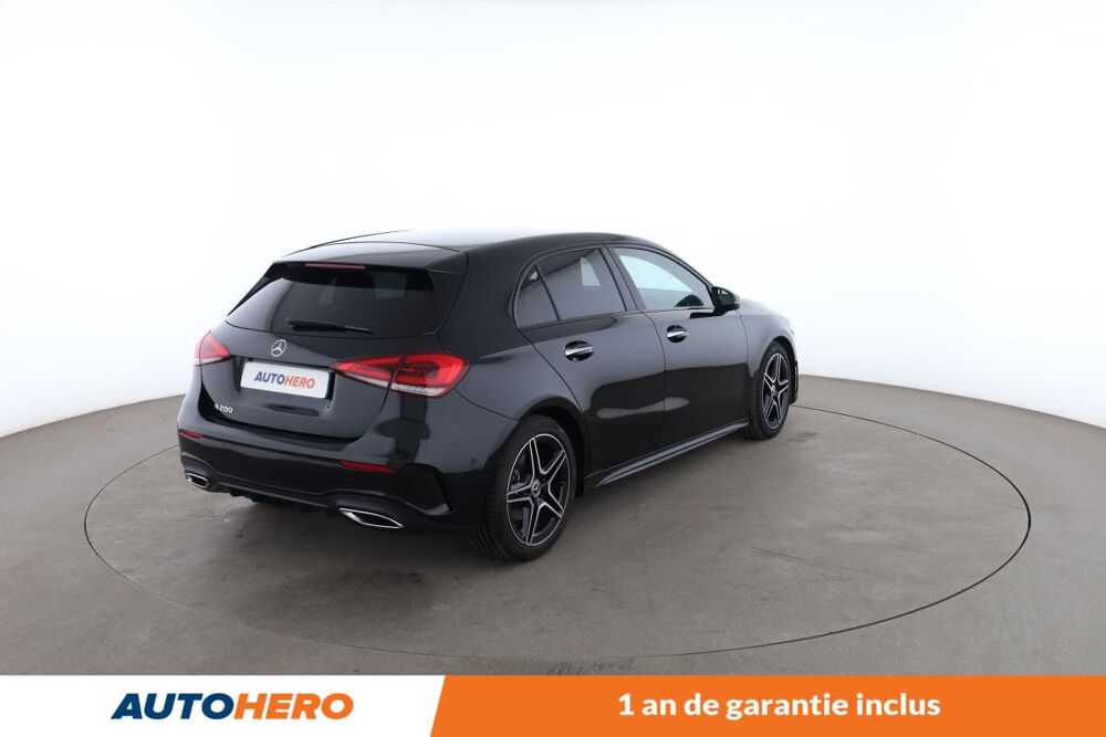 Classe A 200 AMG Line 7G-DCT 163 ch 2022 occasion 92130 Issy-les-Moulineaux