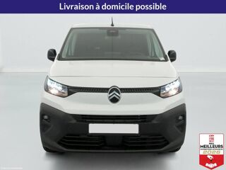 Berlingo VAN M DIESEL 100 CH MANUELLE CHARGE UTILE 2025 occasion 10150 Lavau