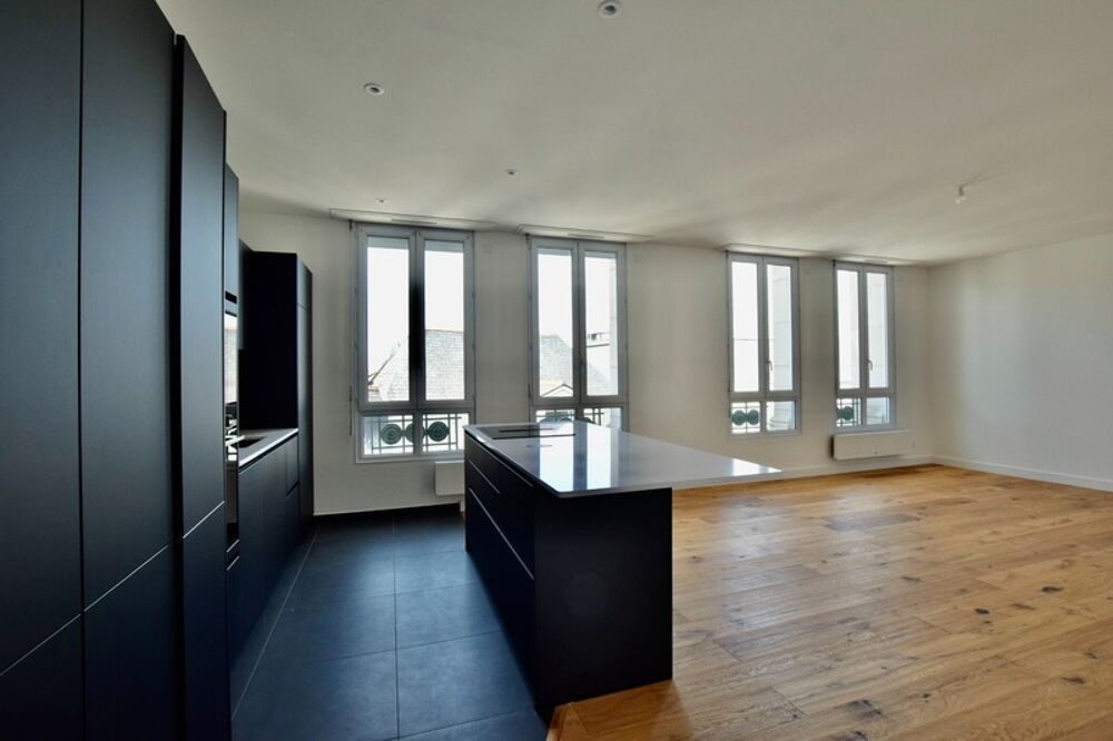 Vente Appartement Appartement de standing entièrement rénové place Ralliement ! Angers