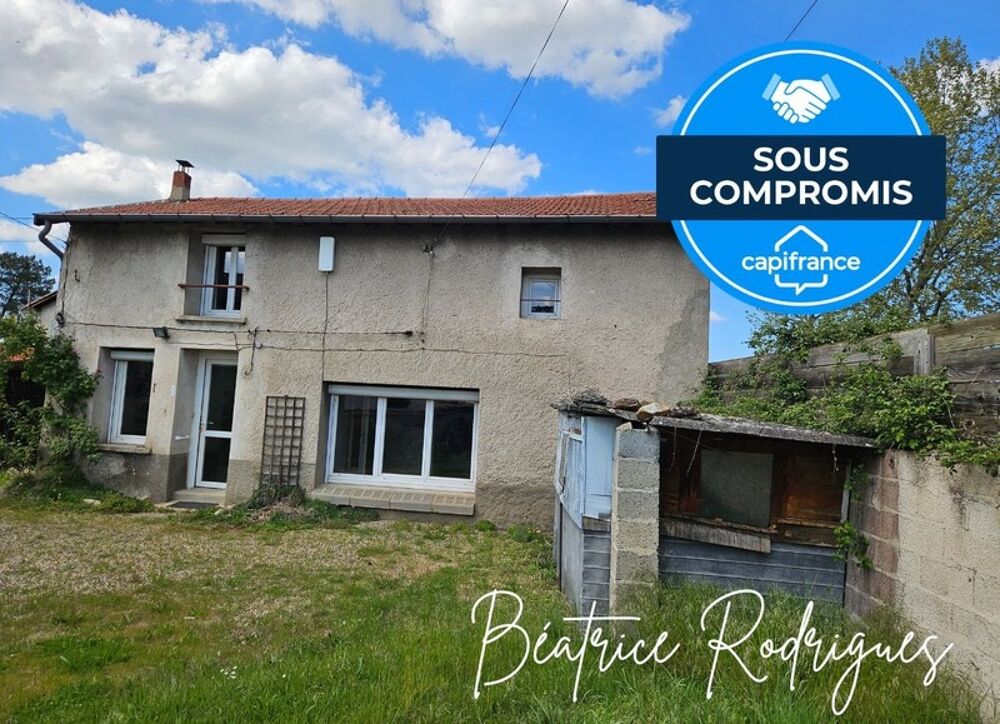Vente Maison Maison à vendre 4 pièces ANDREZIEUX BOUTHEON (42) Andrezieux boutheon