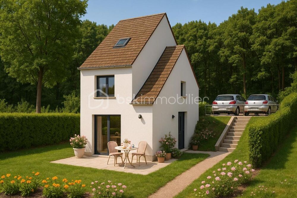 Vente Terrain 192 m² - Vue 3