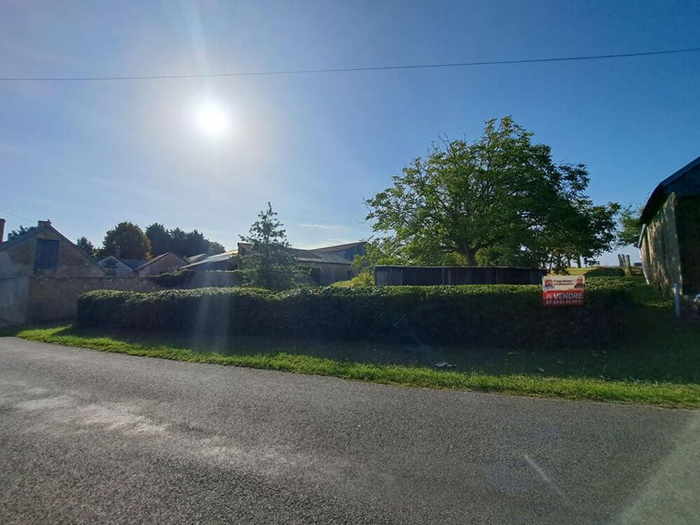 Vente Terrain Terrain constructible la pellerine La pellerine