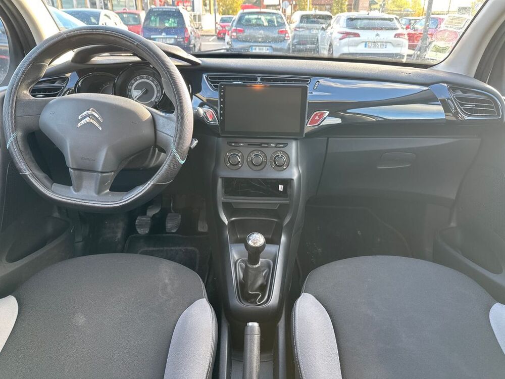 C3 II 1.2 PureTech 82 Collection - Premi&egrave;re main 2015 occasion 57000 Metz