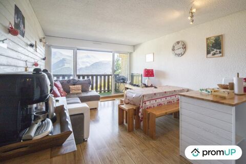 Appartement de 41 m2 à Auris en Oisans sur le domaine de l'Alpes d'Huez 214000 Auris (38142)