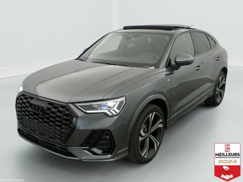 Audi Q3 35 TDI 150 ch S tronic 7 S line 2025 occasion Lavau 10150