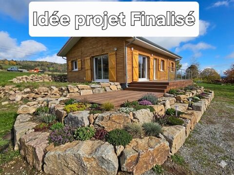   Maison PLAIN-PIED de 97 m� avec 2942 m� de terrain, vue imprenable Maison - 5 pi�ce(s) - 98 m�