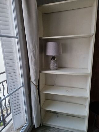  Appartement à louer 1 pièce 18 m²