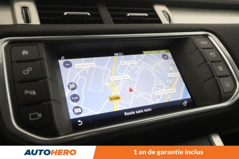 Range Rover Evoque 2.0 Td4 BVA 150 ch 2017 occasion 92130 Issy-les-Moulineaux