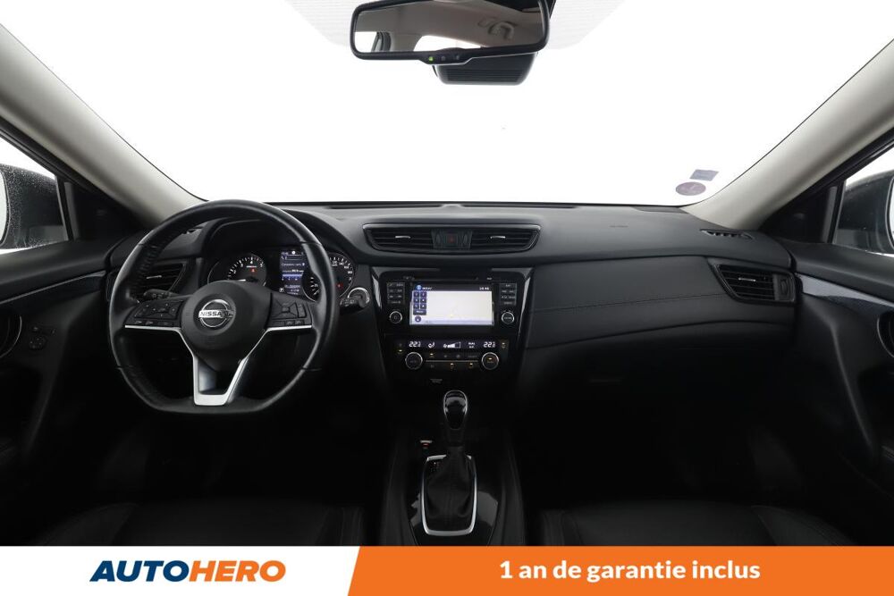 X-Trail 1.3 DIG-T Tekna DCT 5PL 160 ch 2019 occasion 92130 Issy-les-Moulineaux