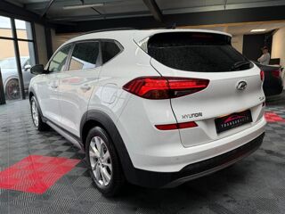 Tucson 1.6 CRDi 136 DCT-7 Creative 2019 occasion 17139 Dompierre-sur-Mer