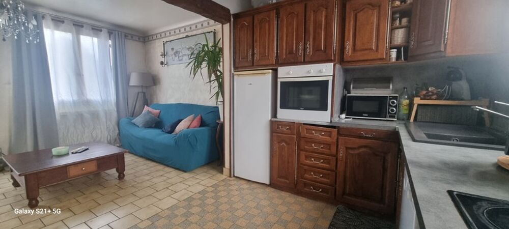 Maison à vendre 4 pièces CONFLANS SAINTE HONORINE (78)