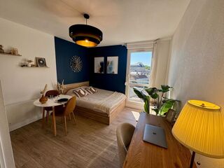  Appartement à vendre 1 pièce 20 m²