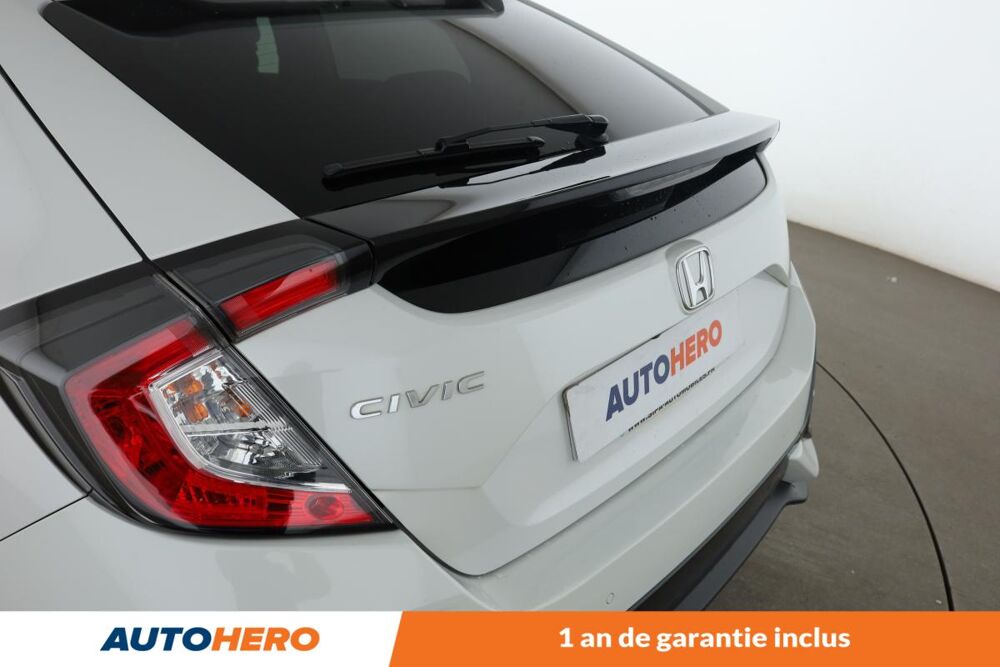 Civic 1.0 i-VTEC Executive 5P 126 ch 2021 occasion 92130 Issy-les-Moulineaux