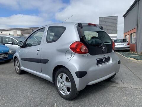 Aygo 1.0 VVT-i 68 CH Sport 2006 occasion 14650 Carpiquet