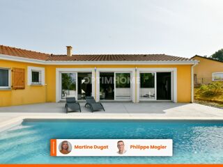  Maison à vendre 6 pièces 139 m²