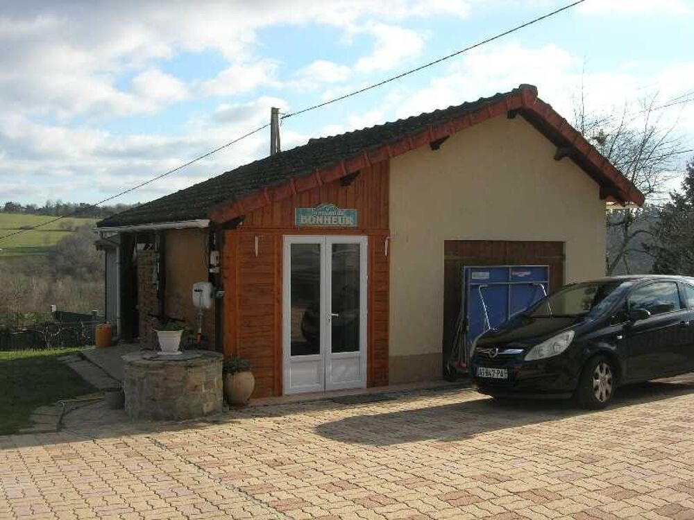 Vente Maison A 8 MINUTES DE LIMOGES SECTEUR ISLE MAGNIFIQUE MAISON PIERRE DE 159 M² 4 CHAMBRES PLUS UN CHALET ET UNE DEPENDANCE Isle