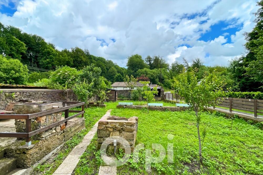 Vente Maison Charmante maison en pierres à St-Sulpice-Laurière Saint sulpice lauriere