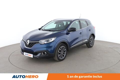 Renault Kadjar 1.2 TCe Energy Graphite EDC 130 ch 2018 occasion Issy-les-Moulineaux 92130
