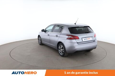 308 1.2 PureTech Allure Business EAT8 130 ch 2020 occasion 92130 Issy-les-Moulineaux