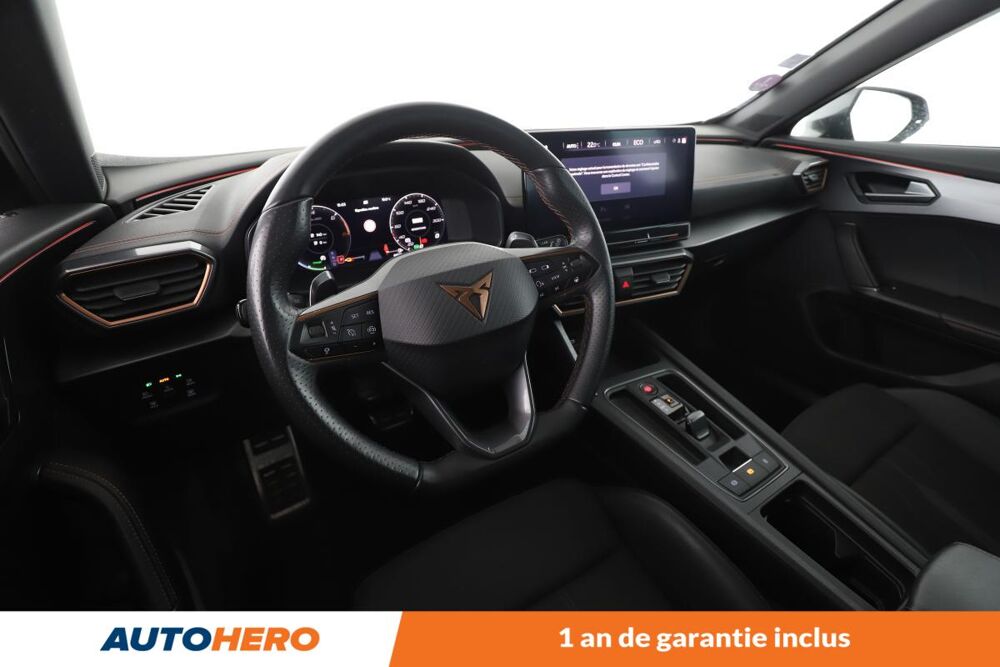 Formentor 1.4 e-Hybrid VZ DSG6 245 ch 2021 occasion 92130 Issy-les-Moulineaux