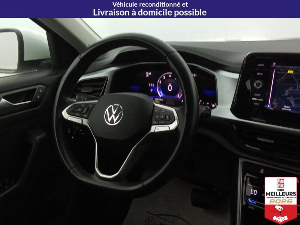 T-ROC TSI EVO 150 DSG7 Life 2023 occasion 10150 Lavau