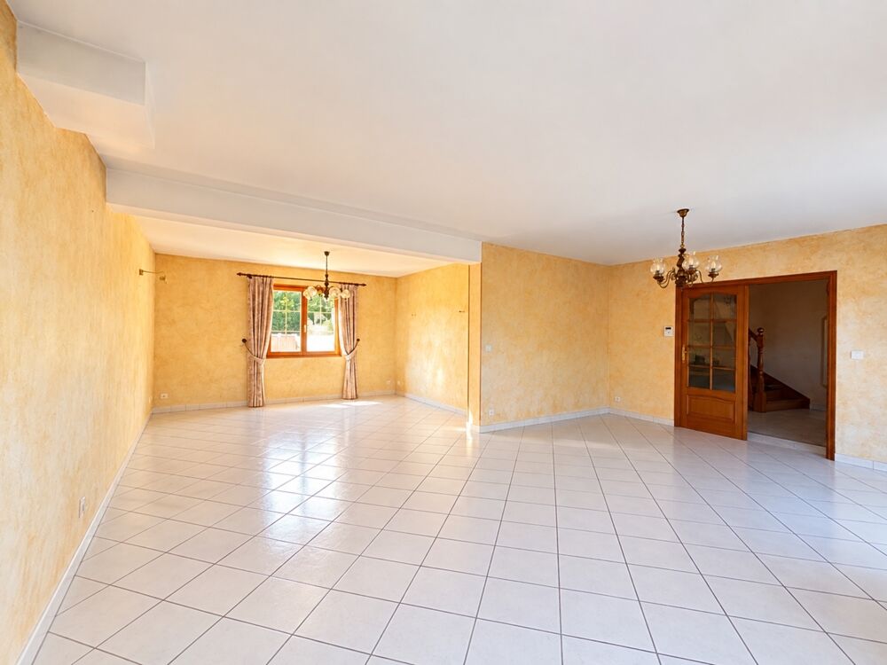 DRACY-LE-FORT 71460 - Maison de 167 m² - 3-4 chambres - Terrain clos de 1500 m² - Double garage