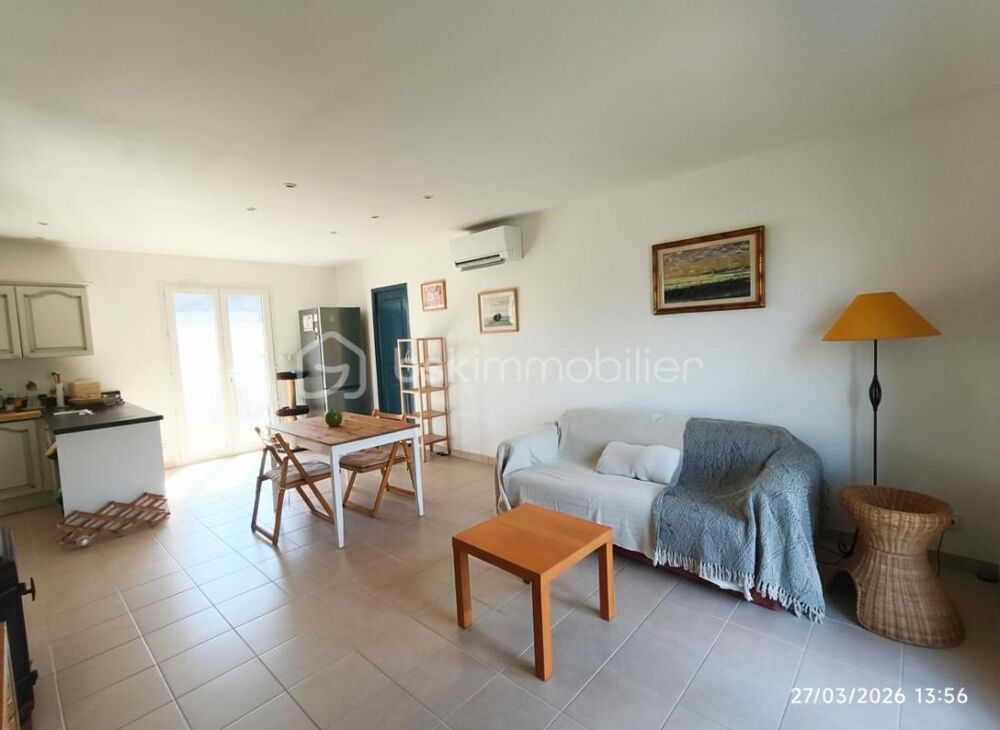 Vente Villa VILLA 83M² - TERRAIN 600m² - VUE IMPRENABLE Saint pons de thomieres