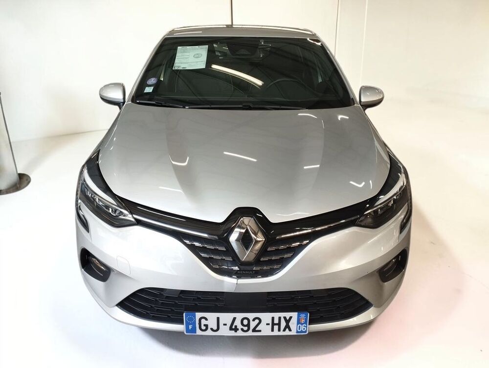 Clio V 1.0 TCE 90 21N INTENS 5P 2022 occasion 06640 Saint-Jeannet