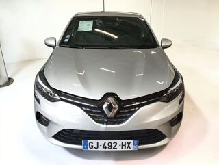 Clio V 1.0 TCE 90 21N INTENS 5P 2022 occasion 06640 Saint-Jeannet