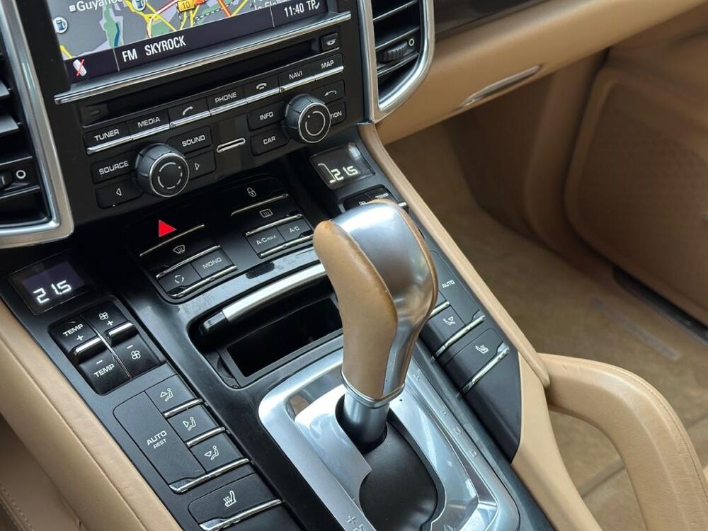 Cayenne II 4.8 V8 400 S 2011 occasion 78240 Chambourcy