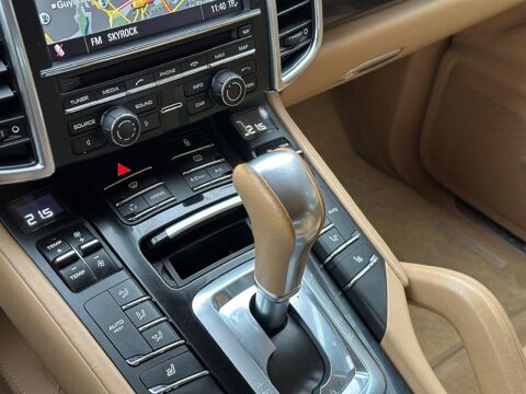 Cayenne II 4.8 V8 400 S 2011 occasion 78240 Chambourcy