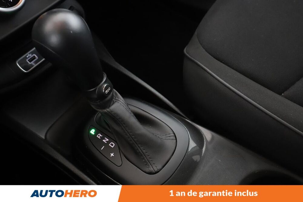 500 X 1.5 FireFly Hybrid DCT7 130 ch 2023 occasion 92130 Issy-les-Moulineaux