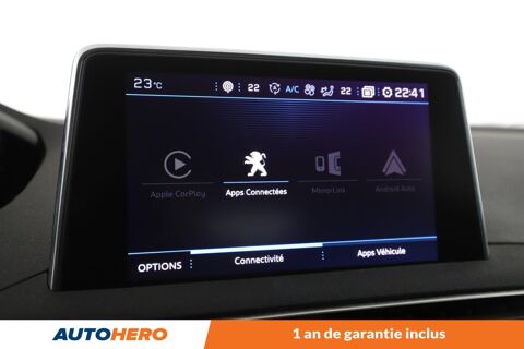 3008 1.2 PureTech Allure Business EAT8 130 ch 2019 occasion 92130 Issy-les-Moulineaux