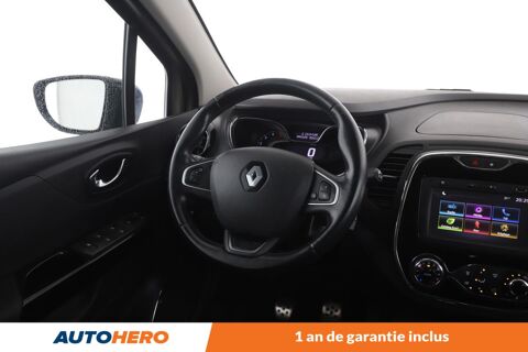 Captur 1.5 dCi Energy Intens Eco2 90 ch 2016 occasion 92130 Issy-les-Moulineaux