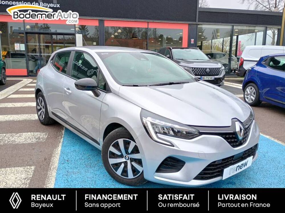 Clio TCe 90 Equilibre 2023 occasion 14400 Bayeux