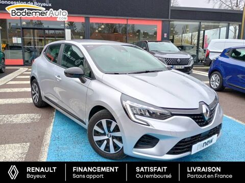 Clio TCe 90 Equilibre 2023 occasion 14400 Bayeux