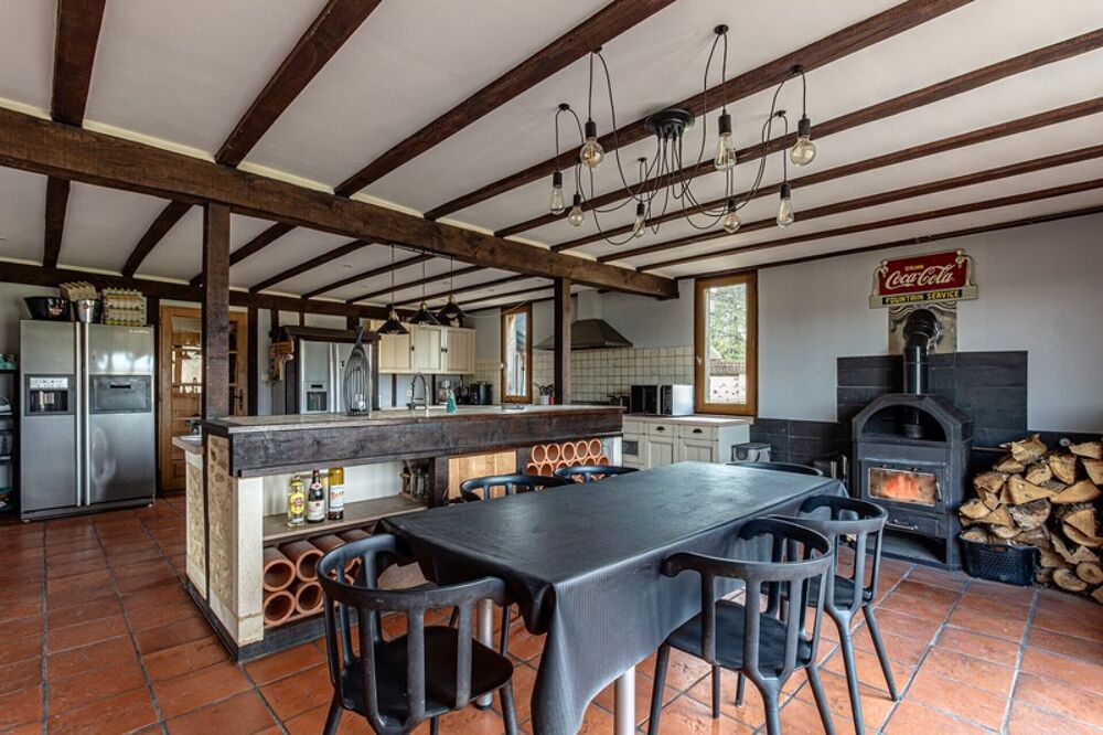 � vendre  Propri�t�/ch�teau Lunas (24130)