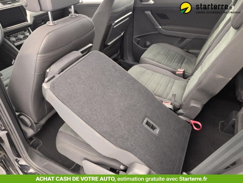 Touran 2.0 TDI 150 DSG7 7pl Lounge 2022 occasion 69190 Saint-Fons