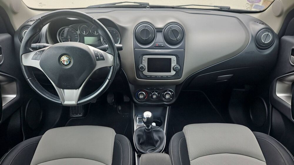 Mito 0.9 TwinAir 105 Distinctive 2015 occasion 25660 La Veze