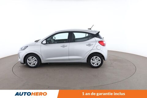 i10 1.0 Eco Intuitive 67 ch 2021 occasion 92130 Issy-les-Moulineaux