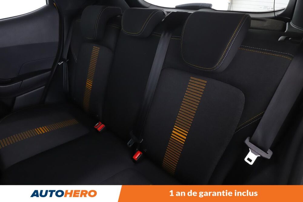Fiesta 1.0 EcoBoost Active Pack 125 ch 2019 occasion 92130 Issy-les-Moulineaux