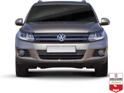 Tiguan TDI 110 BlueMotion Technology 2013 occasion 10150 Lavau