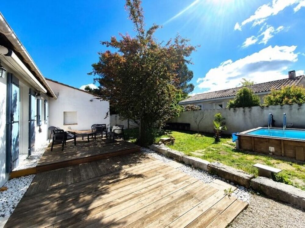 Maison individuelle de plain-pied - 6 pièces 166m2 13790 Peynier