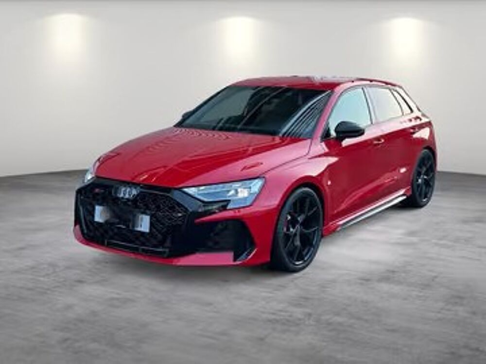 RS3 RS 3 2.5 TFSI quattro 2026 occasion 33000 Bordeaux