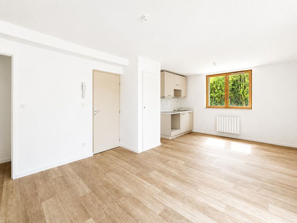 Vente Appartement T2 en rez-de-jardin dans résidence entièrement rénovée Villeurbanne