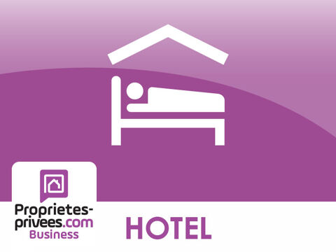 CHALON SUR SAONE - HOTEL 55 CHAMBRES 650000 71100 Chalon sur saone