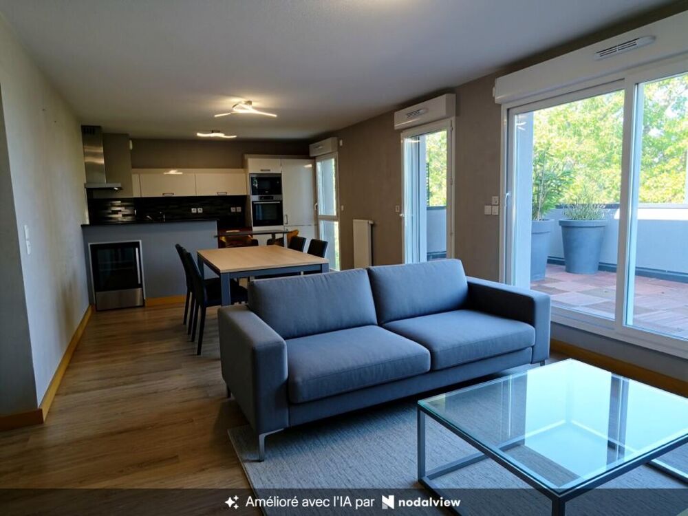 Vente Appartement Appartement Colomiers 4 pièce(s) 89 m2 Colomiers