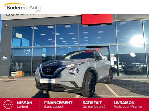 Nissan Juke DIG-T 114 Shadow 2024 occasion Caudan 56850