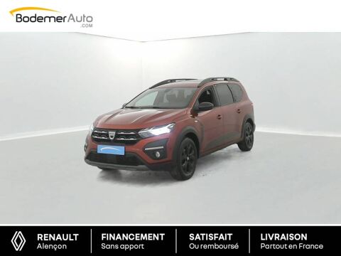 Dacia Jogger ECO-G 100 7 places SL Extreme + 2022 occasion Alen&ccedil;on 61000
