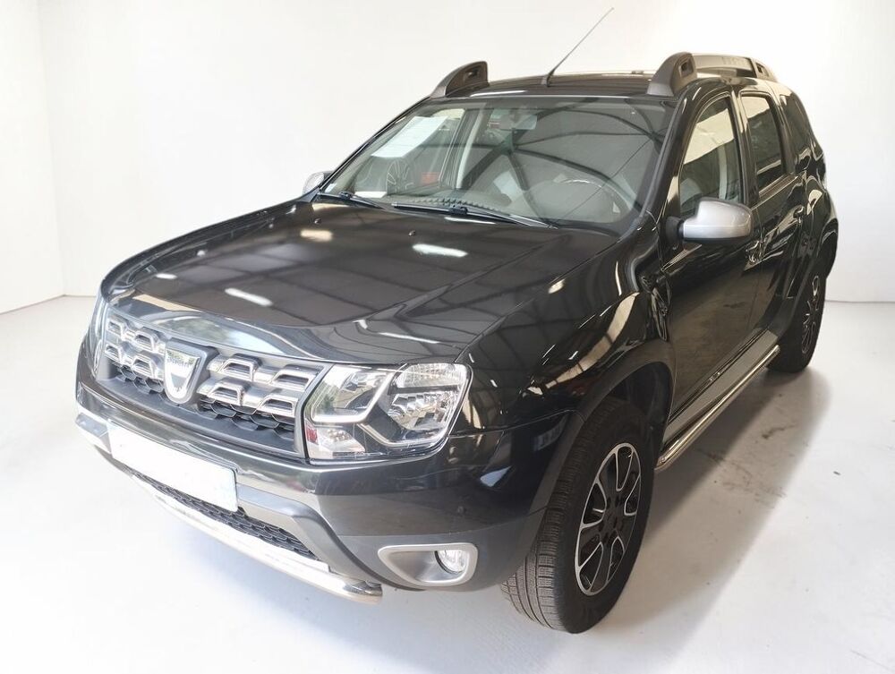 Duster 1.2 TCE 125 SL 4X4 5P 2016 occasion 06640 Saint-Jeannet